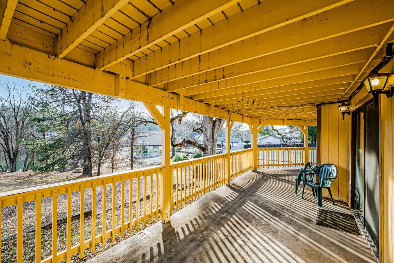 Luring Lakefront Landing โกรฟแลนด์ ภายนอก รูปภาพ
